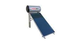 GAUZER - Model Termomax - Solar Water Heater