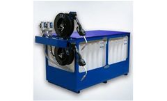 Fluidall - Work Bench Tanks for Multi-Fluids