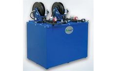 Fluidall - Hybrid Double Wall Bulk Liquid Storage Tanks for Multi-Fluids