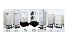 Fluidall - Model Tote-A - Lube Storage Tanks