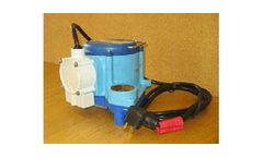 Wellmaster Little Giant - Sump and Sewage Pump