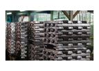 Aluminium Ingots and Drops