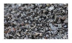 Shredded Steel Scrap