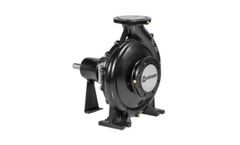 Vansan - Single Stage Centrifugal Pumps