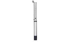 Vansan - Model VSP SS - Stainless Steel Submersible Pumps ((6-7-8-10 Inch)