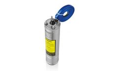 Vansan - Model VSM - 4 Inch Submersible Motors