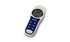Jenway - Model 350 and 370  - Enterprise Portable pH Meters