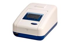 Jenway - Model Genova Plus - Life Science Spectrophotometers