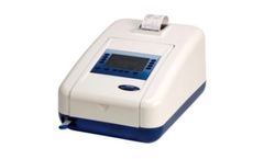 Jenway - Model Genova Nano - Micro-volume, Life Science & Standard Spectrophotometer