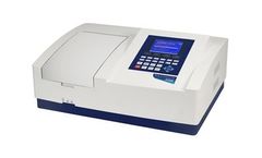 Jenway - Model 6850 - Variable Double-Beam Spectrophotometer