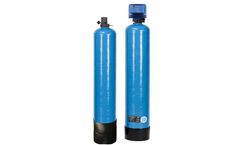 WaterSoft Provectr - Iron / Sulfur Filter
