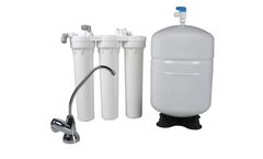 WaterSoft - Model TFC - Reverse Osmosis and Ultraviolet System