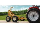 O-Connell - Model 55 Series - Heavy Duty Tile Plow
