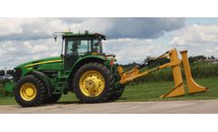 O-Connell - Model 45 Series - Economy Tile Plow