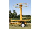 O-Connell - Hydraulic Stringer - Tractor Attachment