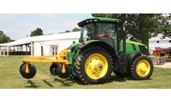 O-Connell - Trench Closer for Soil Backfilling
