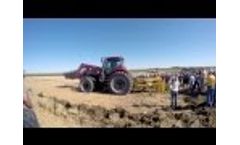 OFDP55 HD Tile Plow at Hefty Field Day 2015 Video