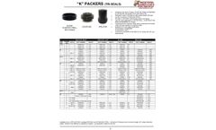 Model K - Packers Coupling - Brochure