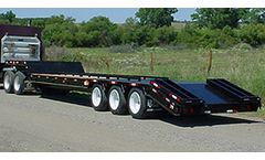 Neville - Dropdeck Trailer