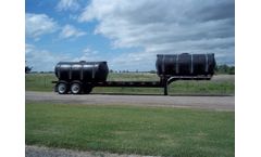 Neville - Tank Chassis Trailers