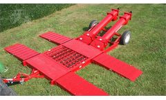 Pit Express - Model 614 - Drive Over Pit Trailers
