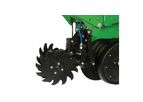 Yetter - Model 2940 - Air Adjust Residue Manager Planter Attachments