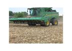 Yetter Devastator - Model 5000 - Stalk Roller Attachment