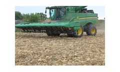 Yetter Devastator - Model 5000 - Stalk Roller Attachment