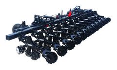 Yetter - Double-Frame Hydraulic Locking Toolbar