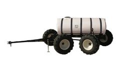 Yetter - Model 2000 Series - All Steer Cart