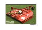 Brown - Model 472 - Rotary Brush Cutters