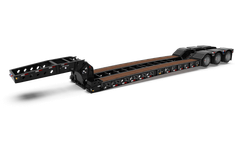 XL - Hydraulic Detachable Gooseneck Trailer