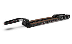 XL - Low-Profile Hydraulic Detachable Goosenecks Trailer