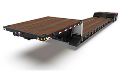 XL - Mechanical Full-Width Gooseneck Trailer