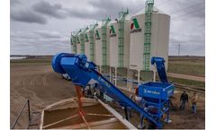 My Yield - Model 8000 - Seed Treater