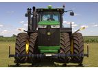 RWF Stalk Smasher - Expensive Tractor Tires Protection