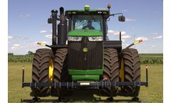 RWF Stalk Smasher - Expensive Tractor Tires Protection