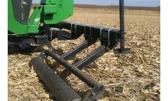Stalk Smasher - Model 5 Inch - Roller Attachment