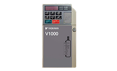 Yaskawa - Model V1000 - 1/8 - 25 HP - Compact Current Vector Drive