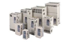 Yaskawa - Model A1000 - 3/4 - 1000 HP - General Purpose Drive