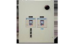 Yaskawa - Model Z1000 Redundant - HVAC Drives