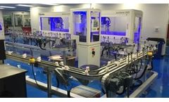 Robotic Lab Automation