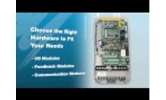 A1000 Drive Introduction Video