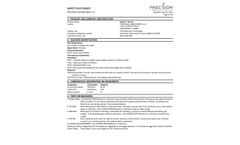 Border - Model Xtra 8L - Activator & Drift Retardant - Brochure