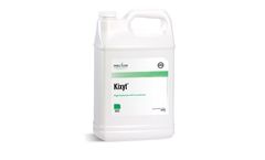 Kixyt - Model MSO - Methylated Canola Oil Concentrate for Cuticle Penetration