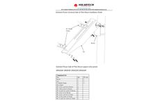 SolarTech - Model RAC-M-530 - Mounting Systems - Brochure