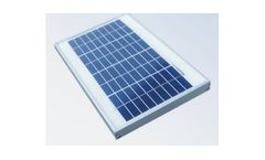 SolarTech - Model SPM 005 P-A - 5W PV Module