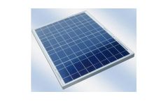 SolarTech - Model SPM045P-N - 45W PV Module