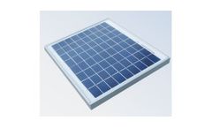 SolarTech - Model SPM010P-F - 10W PV Module