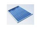 SolarTech - Model SPM020P-WP-N - 20W PV Module